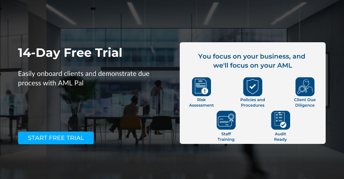 AML HQ | Free Trial