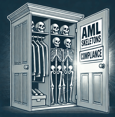 Addressing AML Skeletons: A route back to compliance